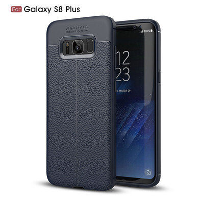 

Fecoprior Back Cover For Samsung Galaxy S8 Plus Case Soft TPU Silicon Fundas Coque Celulars