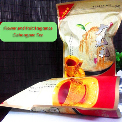 

Oolong Tea Wuyi Mountain Tongmuguan Dahongpao Rock Tea Oolong Tea Cinnamon Fragrant Type 200g