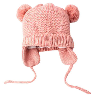 

Baby Newborn Knitted Crochet Beanie Hat Boy Girl Winter Warm Kids Cap Toddler