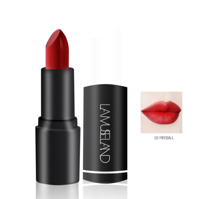 

12 Colors Lipstick Waterproof Long Lasting Non-Sticky Cup Velvet Matte Lipstick Makeup Tools