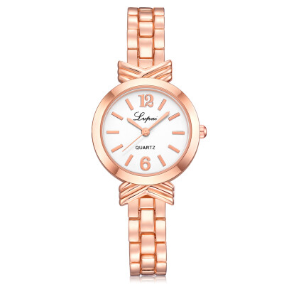 

Watch ladies simple high fashion bracelet womens watch