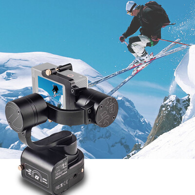 

New Upgraded Zhiyun Rider- 3-Axis Wearable Handheld Gimbal Stabilizer Support APP Wireless Remote Control for GoPro Hero 334 f