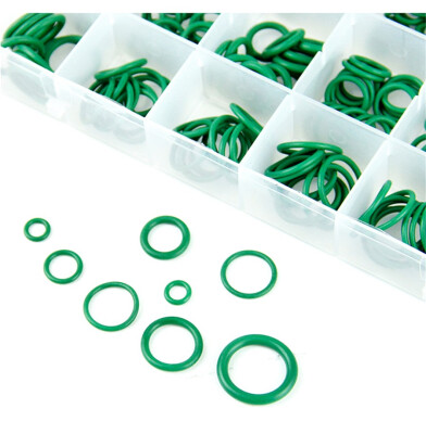 

270pc NBR AC Use O Ring Assortment Set Home or Factory HNBR Oil Sealing 18 Size TC Rohs Certification Kit