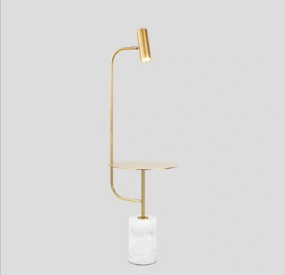 

YANGYANGMEIMEI Simple&stylish Nordic floor lamp Home Fashion 6843