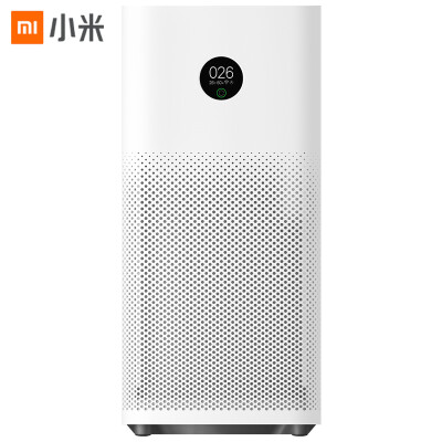 

Mijia Air Purifier 3 Defogging&Formaldehyde Air Quality Screen Display Three Layers Purifying Millet Air Purifier