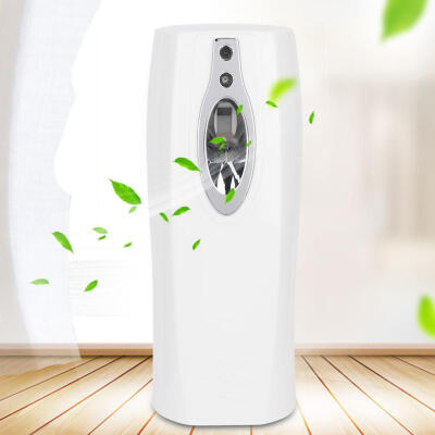 

Greensen Automatic Aerosol Dispenser Auto Toilet Air Freshener Perfume Sprayer for Bathroom