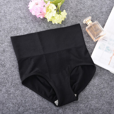 

Brand Underwear Women 2018 Sexy High Waist Breathable Push Up Lingerie Panties Fashion Super Elastic ropa interior femenina V2