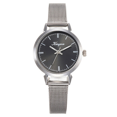 

RM Business Simple Womens Fashion Unobtrusive Personality Net Belt Alloy Watch