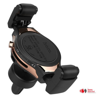 

Hoco S1 Universal Multi Fuction Car Phone Mount Wireless Charging Station For Car