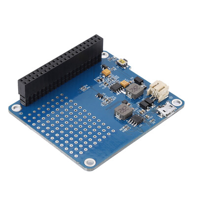 

Greensen Mini UPS Battery Expansion Board Module With LED Indicator for Raspberry Pi