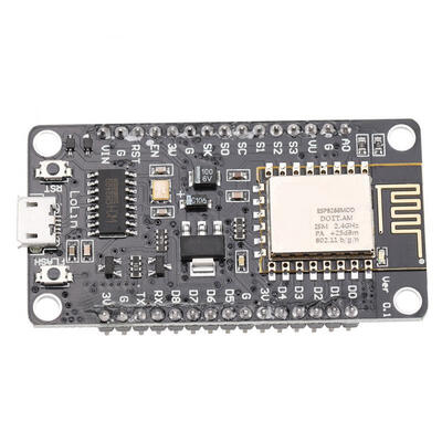 

Greensen ESP8266 Serial Intelligent Wifi Module for NodeMcu Lua V3 Internet Development CH340 Chip