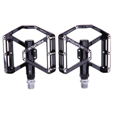

Bicycle Pedal AluminumAlloy Mountain Bike Road Cycling Sealed Pedals