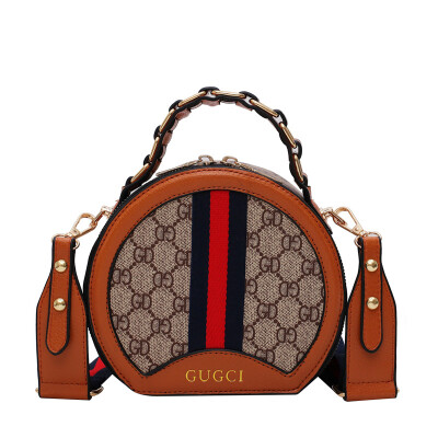 

Chain shoulder bag tide Korean fashion Yangqi diagonal female bag