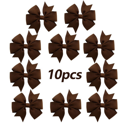 

〖Follure〗1 Bag 10pcs Kids Baby Girls Children Flowers Hair Clip Bow Accessories Hairpin