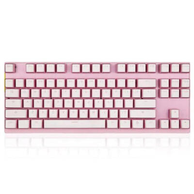 

Motospeed K82 USB Wired Mechanical Keyboard RGB LED Backlight 87 Keys Keyboard For Esports Games