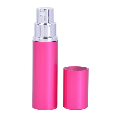 

〖Follure〗5ml Portable Mini Travel Perfume Bottle Atomizer For Spray Scent Pump Case