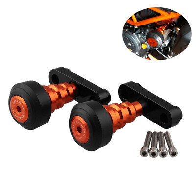 

Tailored For KTM DUKE 125200250390 Motorcycle Anti-Fall Frame CNC Accident Protector