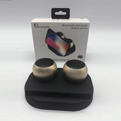 

K1 Wireless Bluetooth Speakers Multifunctional Bluetooth Speaker With Phone Stand