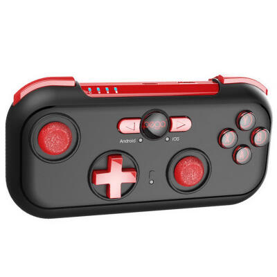 

IPega PG-9085 PG 9085 Bluetooth Gamepad Joystick Pad Red Wizard Wireless Game Controller For Android IOS Nintendo