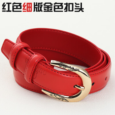 

Manufacturers ladies belt leather pin buckle womens belt pure leather pants with womens leather rest fashion