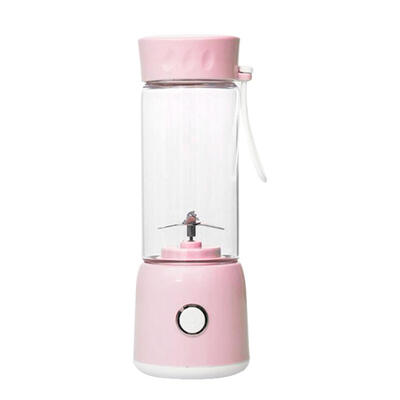 

Portable Mini Juice Mixers USB Rechargeable Fruit Vegetable Blender Machine