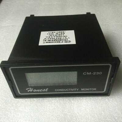 

CM-230 Conductivity meter with 4-20mA current signal Conductivity Monitor electric conductivity rate instrument 0-2000uscm ATC