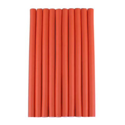 

10pcs Universal Rubber Mini Hair Curler Bar Beauty ToolRandom color