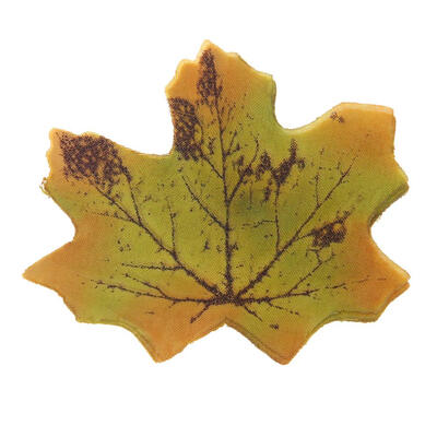 

100pcsBag Fake Silk Maple Leaves Home Wedding Party Decor Scrapbook Craft