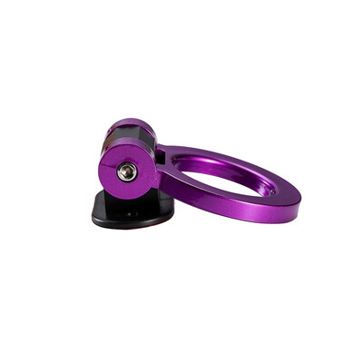 

Tailored Car Exterior Modification Hook Stick Type Car Affix Trailer Ring
