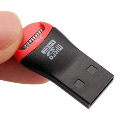 

Tailored Memory Card Reader Adapters To USB 20 Adapter for Micro SD SDHC SDXC TF