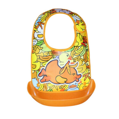 

Baby Waterproof Bibs Scarves Apron Kids Saliva Pocket Bibs Pocket Split Type Bibs