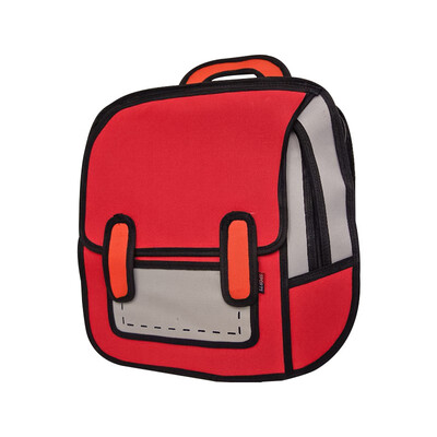 

Women Fashion 2019 Girls Hot Sales Shoulder Backpack Bag Pattern Cloth Large Student School Bags Daypack