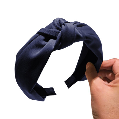 

Women Hair Accessories Turban Solid Color Headband Floral Prints Bandanas Elastic Hair Bands Gum Hair for Girls