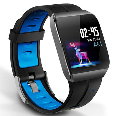 

Smart Watch 13 inch big color screen Men Bluetooth Fitness Sport Bracelet Band Women Watches Heart Rate Monitor Smartwatch Clock