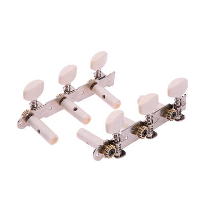 

1Pair Guitar String Tuning Pegs Machine Heads Tuners Keys Parts 3L3R