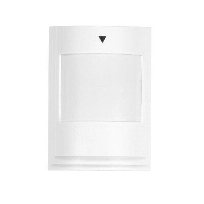 

Anti-Pet PIR Motion Sensor Wired Alarm Dual Infrared Detector Pet Immune For Home Burglar Security Alarm System