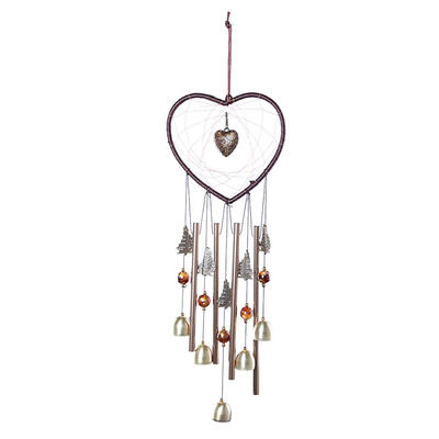 

Dreamcatcher Metal Tube Bell Wind Chimes Hanging Pendant Door Decor