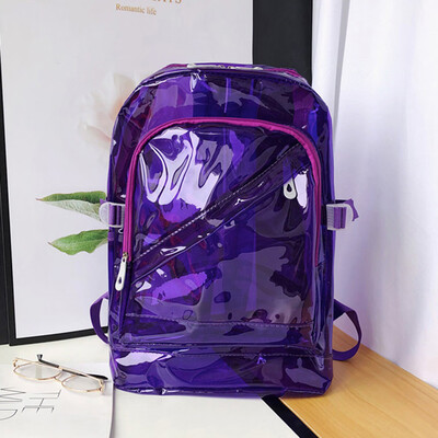 

Tailored Unisex Outdoor Candy Color Waterproof Backpacks Shoulder Bags School Packages