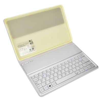 

Greensen USB Charging Bluetooth Keyboard DockTablet Case for Acer Iconia Tab W700