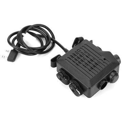 

Greensen SELEX TACMIC CT5 Multi-function Tactical Walkie Talkie PTT for Z-TAC Series Headsets