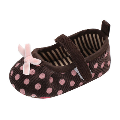 

Toddler Cute Cartoon Animal Leopard Newborn Anti-slip Baby Shoes