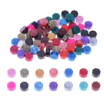 

100pcslot Vintage Sealing Wax Tablet Pill Beads for Envelope Wax Seal