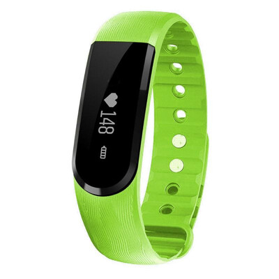 

D101 Bluetooth Smart Bracelet Sports Heart Rate Monitor For Android IOS