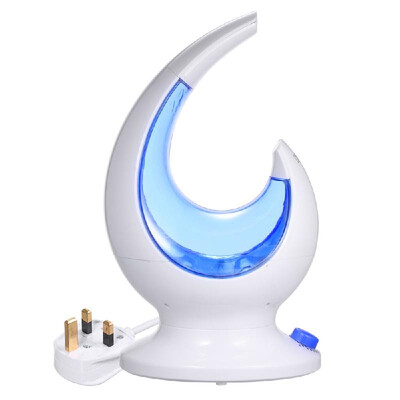 

DECDEAL Ultrasonic Air Humidifier Aroma Diffuser Large Capacity Essential Oil Diffuser with Colorful LEDs Nightlight for Home Offi
