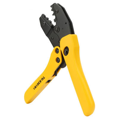 

Greensen Crimping Pliers Terminal Cable Wire Lug Crimper Hand Crimping Tool