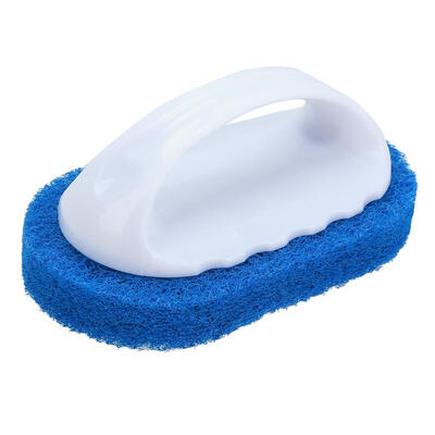 

Handy Sponge Oval Cleaning Brush Multi-Functional Household Cleaning Tools