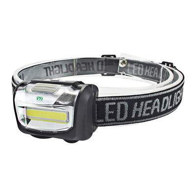 

YWXLight COB LED Headlamp Mini Outdoor Camping Headlight