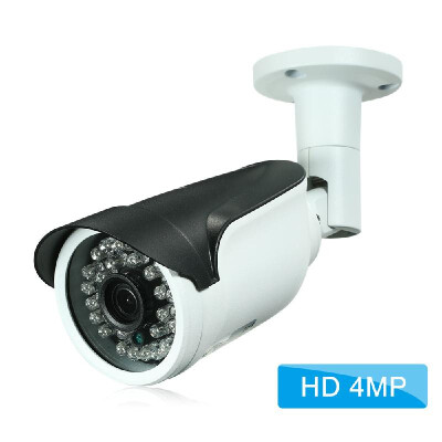 

4MP 1080P 1440P 1520P Camera HD Bullet POE IP Camera Cam 127" CMOS 36mm Lens H265H264 Night View IR-CUT Network Onvi