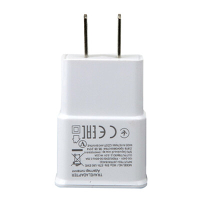 

Travel USB Port 5V 1A WallCar Charger Adapter For Samsung HTC