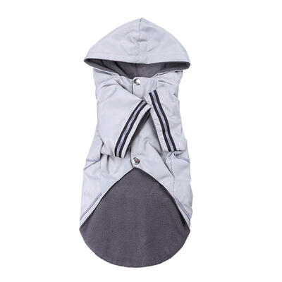 

Waterproof Reflective Dog Soft Coat Warm Hoodies Puppy Pets Outfits Clothes